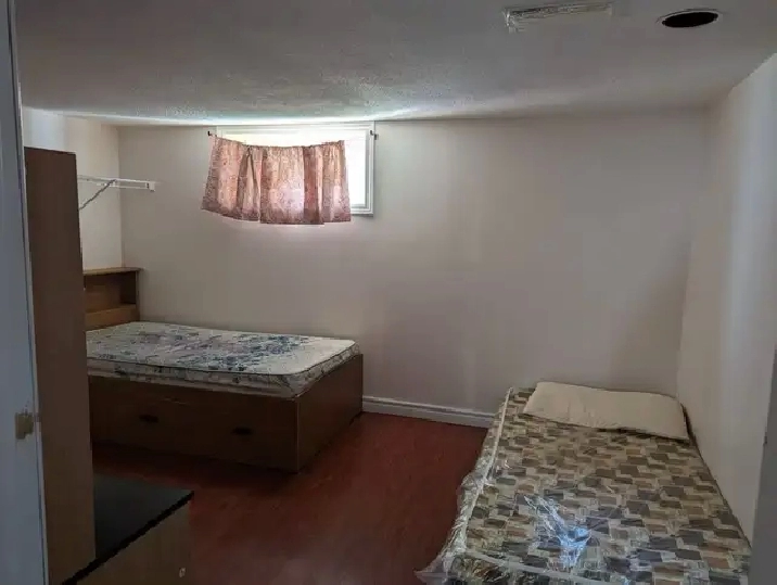 Basement For Rent