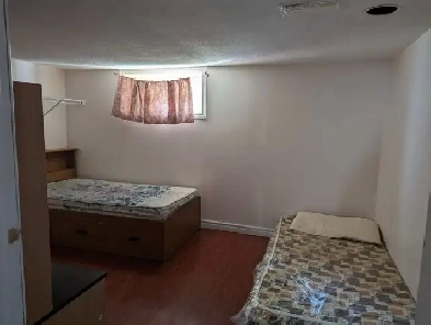 Basement For Rent