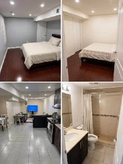 Basement for Rent