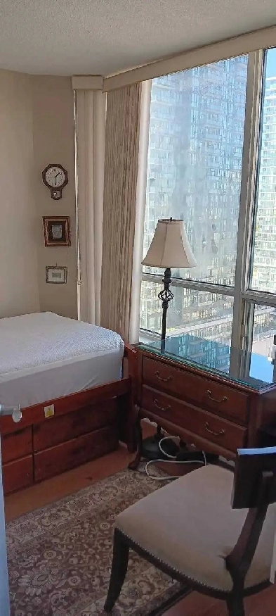 furnished condo room for rent