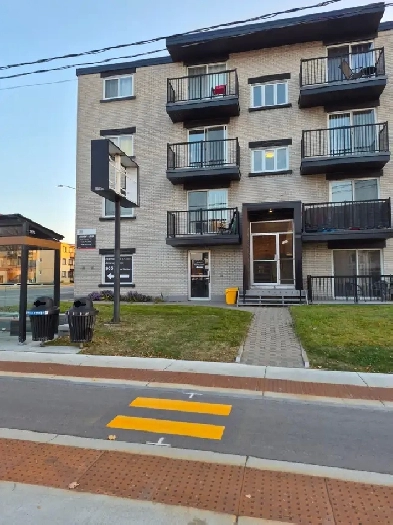 3 1/2 à louer $697 /mois ville de Québec (cession de bail)
