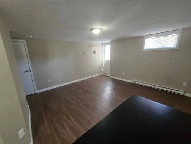 One Bedroom apartment - ALL INCLUSIVE with FREE PARKING
