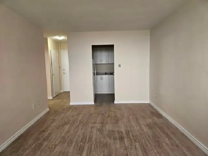 Junior apartment available at Tiara across from East Gate Square