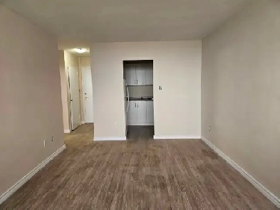 Junior apartment available at Tiara across from East Gate Square