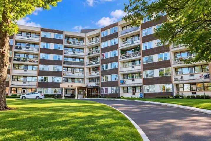 First Month FREE - One Bedroom Apartments for Rent
