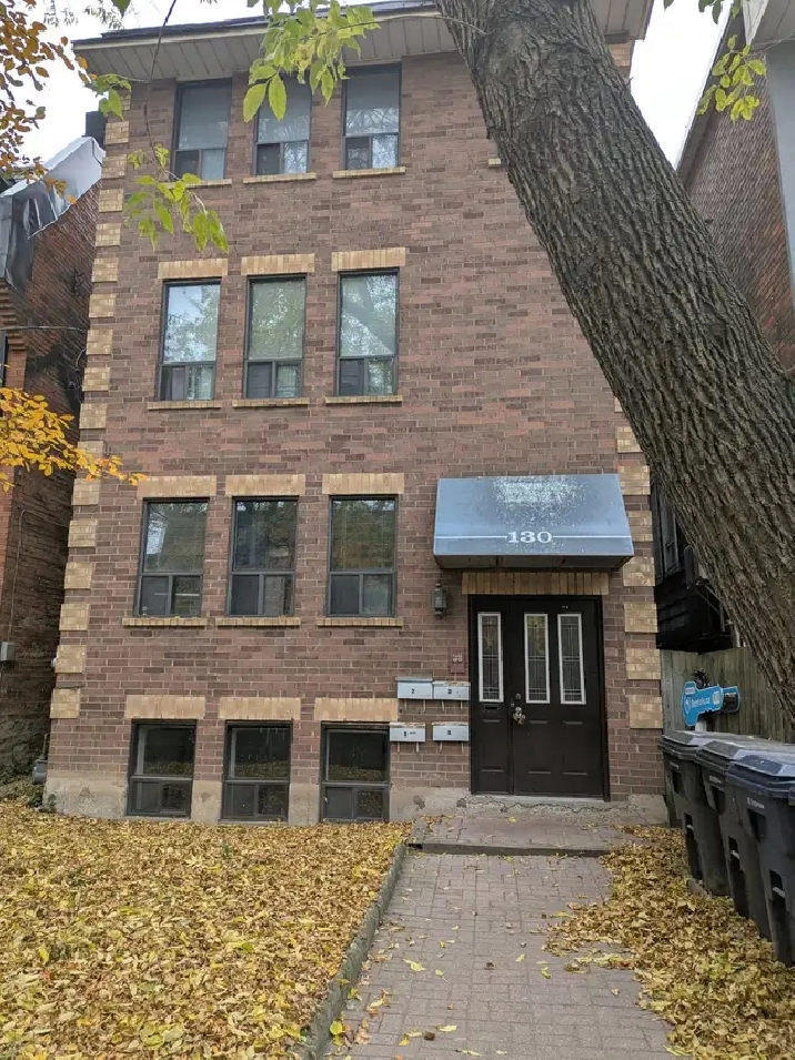 2 Bedroom Basement  Queen St E and Parliament St