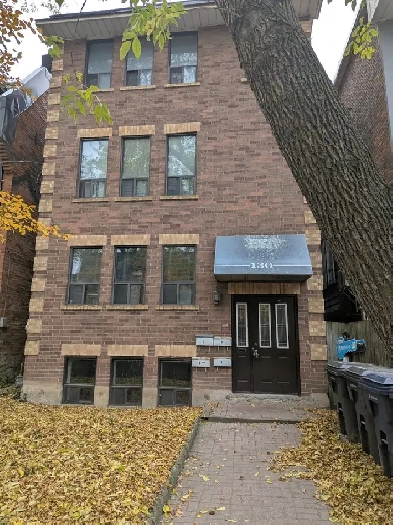 2 Bedroom Basement  Queen St E and Parliament St