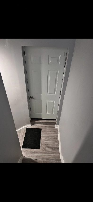 Basement for rent