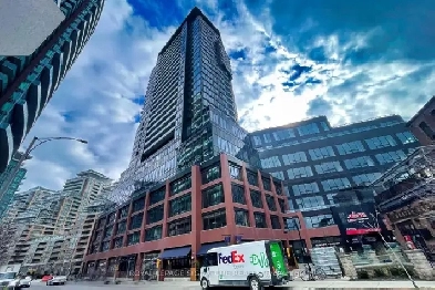 1 Bed   Den Condo For Rent In Toronto