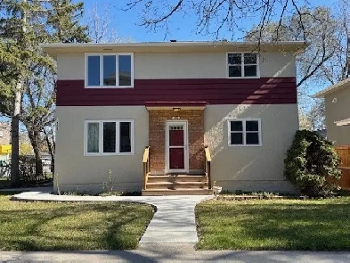 CRESENTWOOD AREA DUPLEX FOR RENT