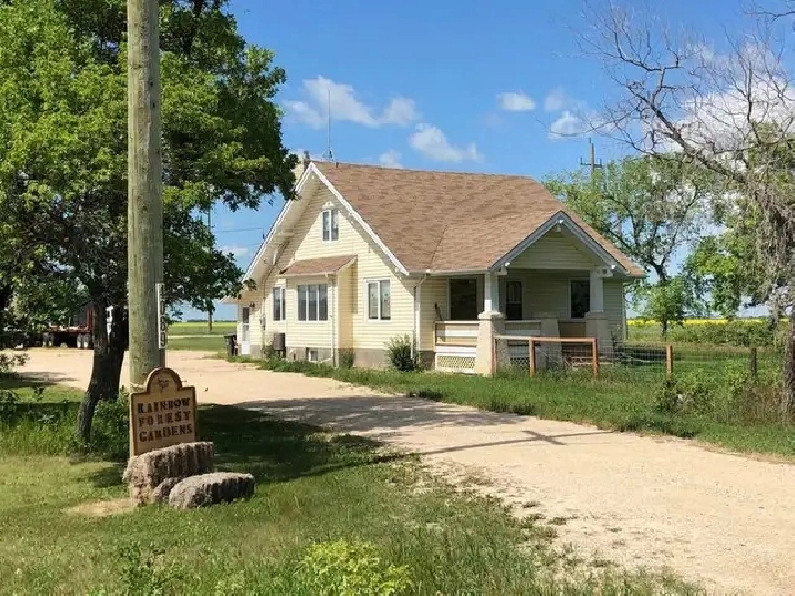 3 Bed Home