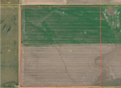 For Lease: RM of Snipe Lake #259 NW-08-25-18-3 (158 Acres)