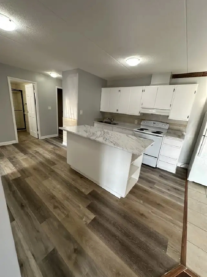 Two Bedroom Available Now in Minnow Lake