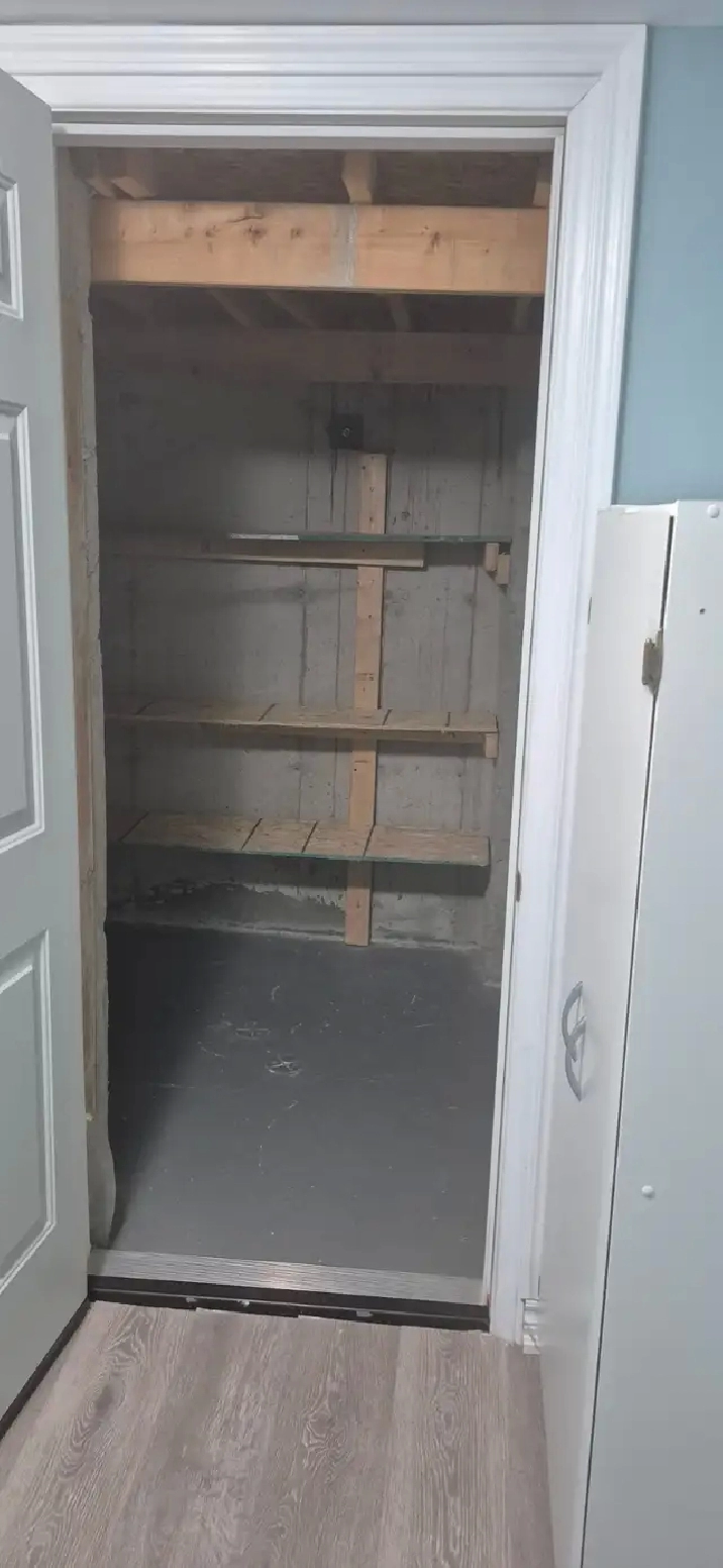 walkout basement for rent