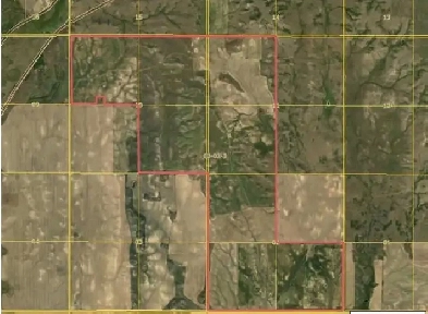 Crown Land For Lease: RM of Old Post #043 ( 1,267 Acres)