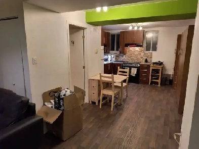 appartement à louer