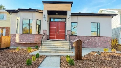 2 Bedroom Backyard Suite Utilities Included $1495 Near Downtown