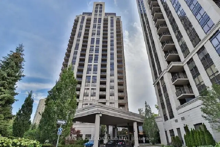 2 Bed   Den, 2 Bath Corner Condo for Rent – 135 Wynford Dr