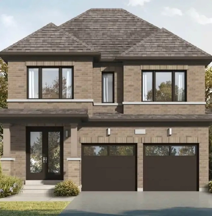 NEW 4  Basemt Detached House- WOODSTOCK