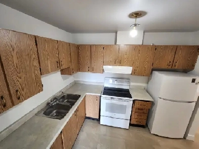Welland 1 bedroom apartment fair size Near College and the Mall