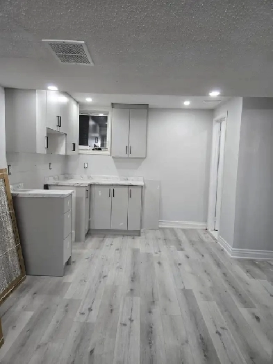 Studio Basement with separate entrance