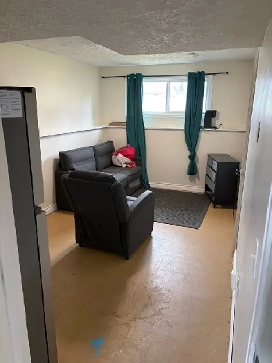 Pet friendly 2 bedroom Semi private basement  w/ Shared Kitchen