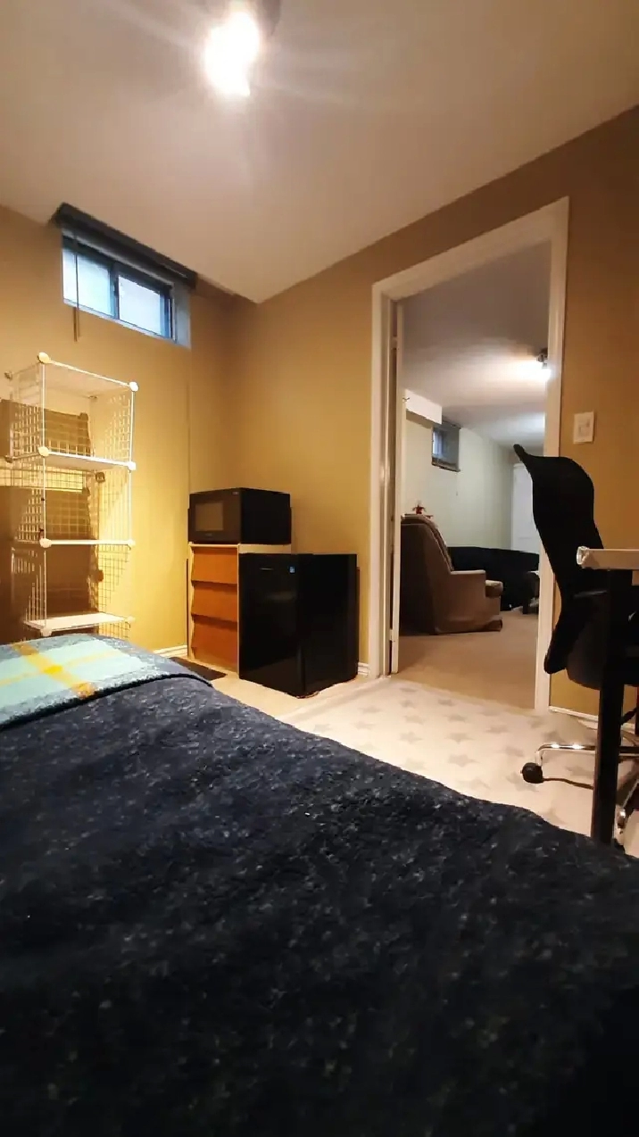 Private Furnished Suite for Rent | Richmond Hill | Available Now