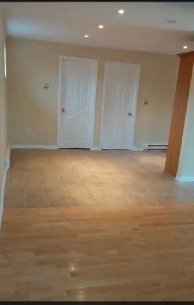 4 1/2 apartment for rent in Brossard