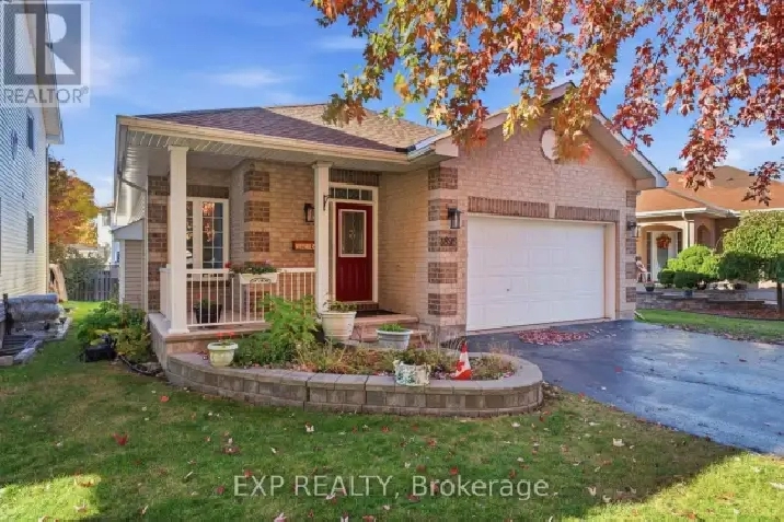 Brick Bungalow on a Quiet Springridge Street, Orleans – $805,900