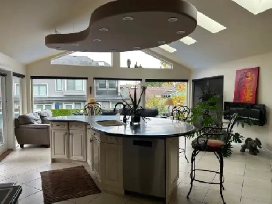 Furnished Suite For Rent in West Richmond