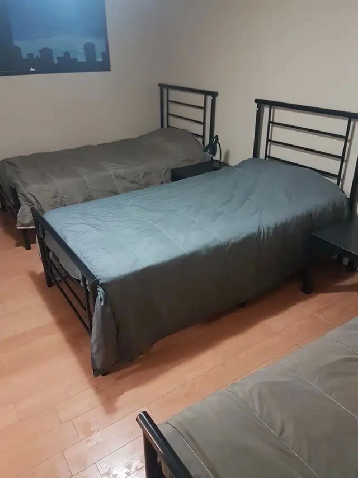 ODSP AND OW ACCEPTED private and sharing rooms available now