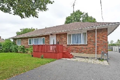 HOUSE FOR RENT BRAMPTON-  QUEEN/MCLAUGHLIN