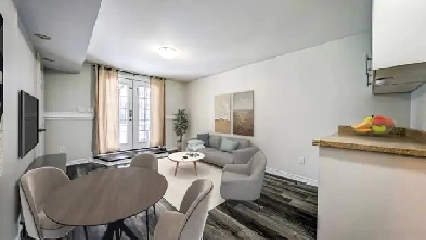 GORGEOUS 1 BEDROOM-LOWER APT-SEPARATE ENTRANCE- CAMBRIDGE