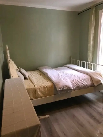 Private Room All Inclusive 5Mins Walk Uottawa Train Station