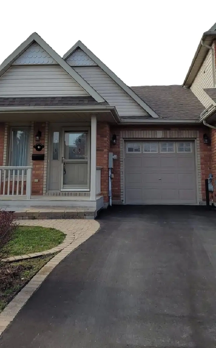 2 Beds 2 Baths Townhouse for rent in Belleville Ontario