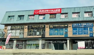 4,060 SF Commercial Space for Lease - 239 Queen St E, Brampton