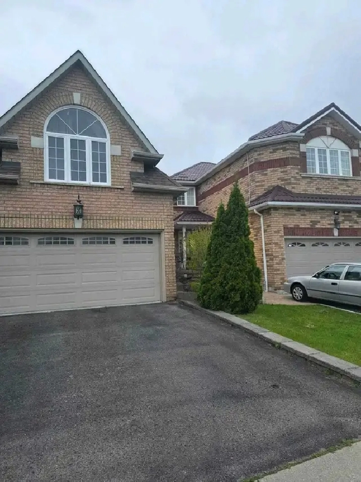 Fully Furnished Private Room for Rent Near Square One