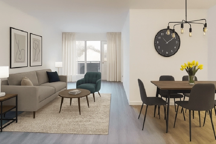 Renovated 1 & 2 Bedroom Apartments | 1 MONTH FREE | 80 McGee St
