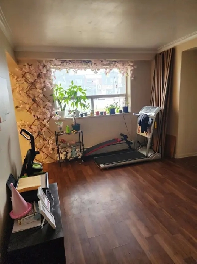 3 BDRM Apt, utilities included, November 1st, Keele and Wilson