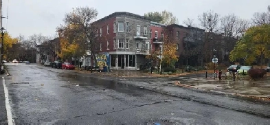 10 1/2 à louer (Hechelaga-Maisonneuve)