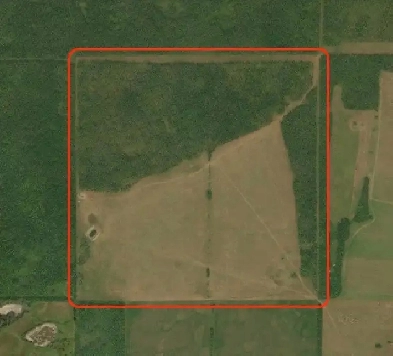 Land For Sale near St. Brieux