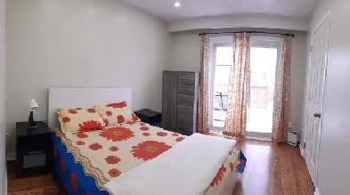 Private furnished room, Main Floor, Midland/ Danforth, Scarboro