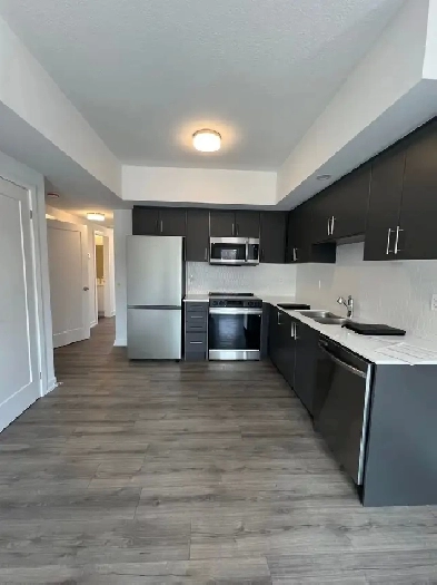 Brand-New 2 Bed / 2 Bath Stacked Townhouse — Fergus — $2,200