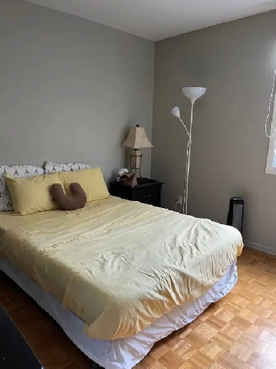 CHAMBRE A LOUER BIENVENUE AUX TRAVAILLEURS DE ST-BRUNO ET REGION