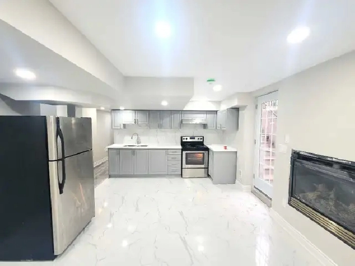 3 Bedroom Basement Available For Rent