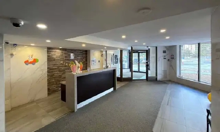 2 Bedroom Condo For Rent In Etobicoke