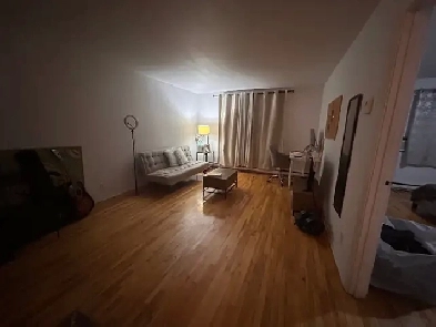 appartement 3 1/2