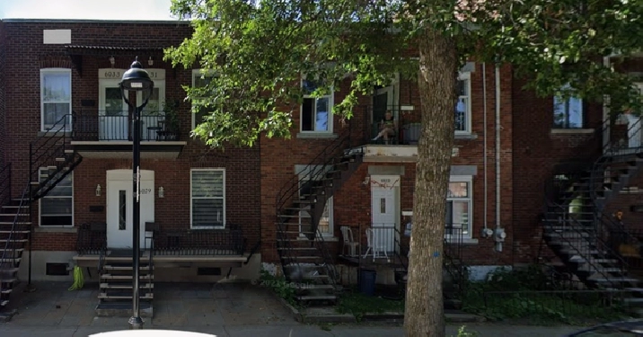4 1/2 A louer Cote Saint-Paul/ Ville Emard