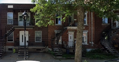 4 1/2 A louer Cote Saint-Paul/ Ville Emard