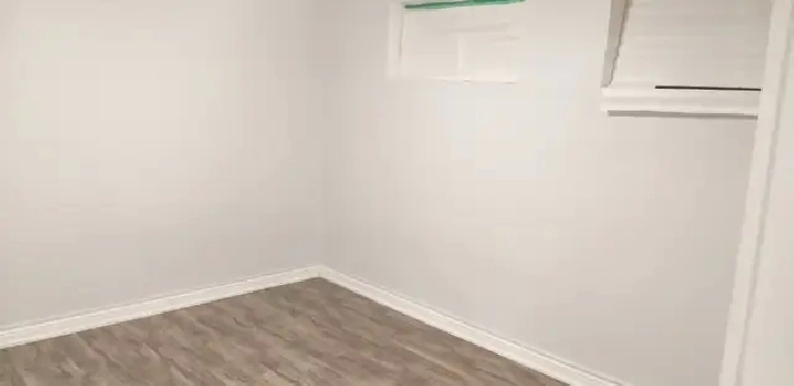2 bedroom basement in Malton for family or girls from December 1